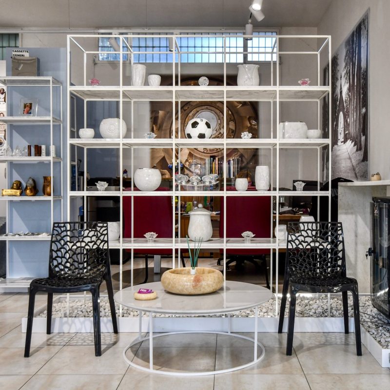 Showroom Punto Azzurro Marmi | Rivoli, Torino