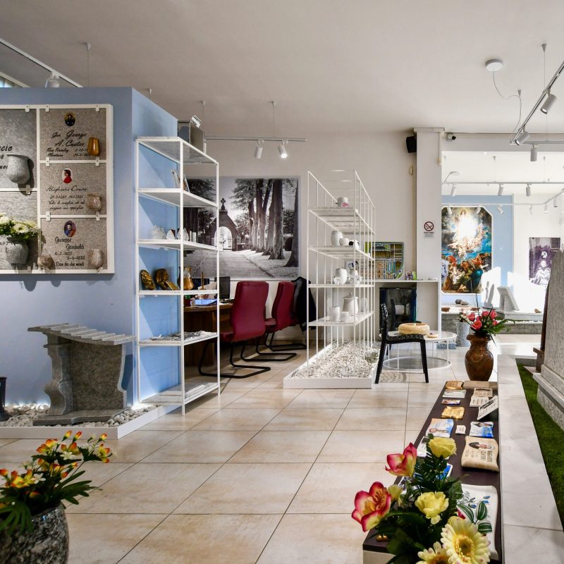 Showroom Punto Azzurro Marmi | Rivoli, Torino